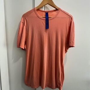 Kit & Ace Cashmere Blend T Shirt (Pink)